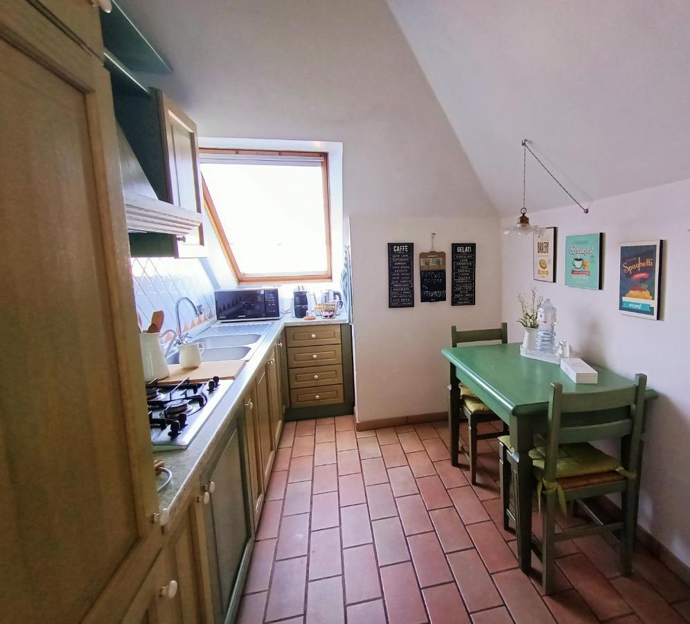 Mansarda DaSy Ancona Bagian luar foto