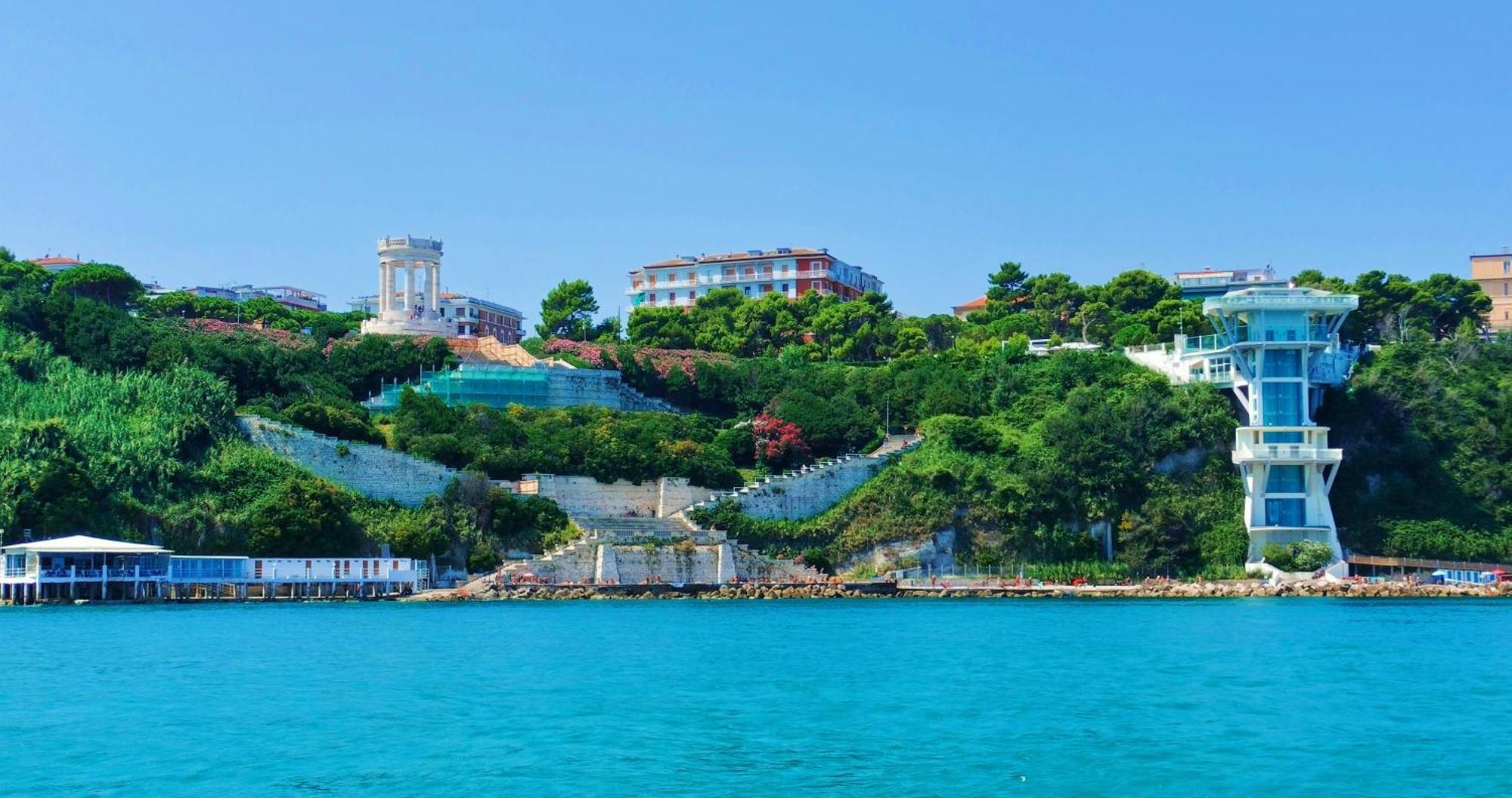 Mansarda DaSy Ancona Bagian luar foto