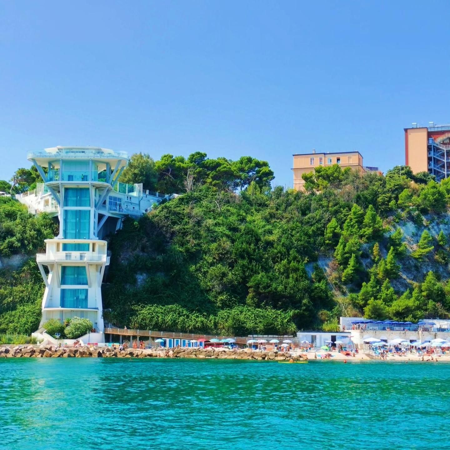 Mansarda DaSy Ancona Bagian luar foto