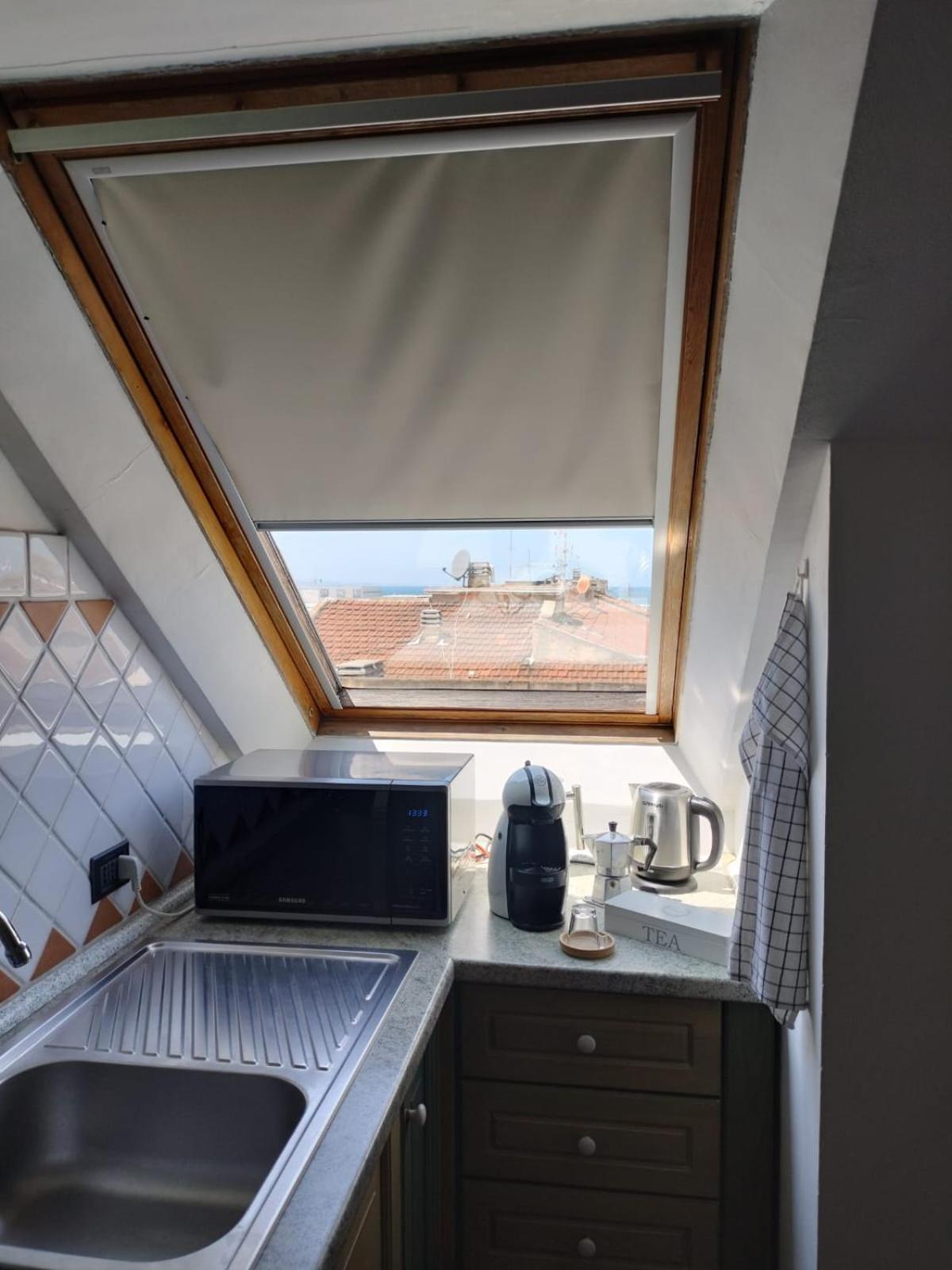 Mansarda DaSy Ancona Bagian luar foto