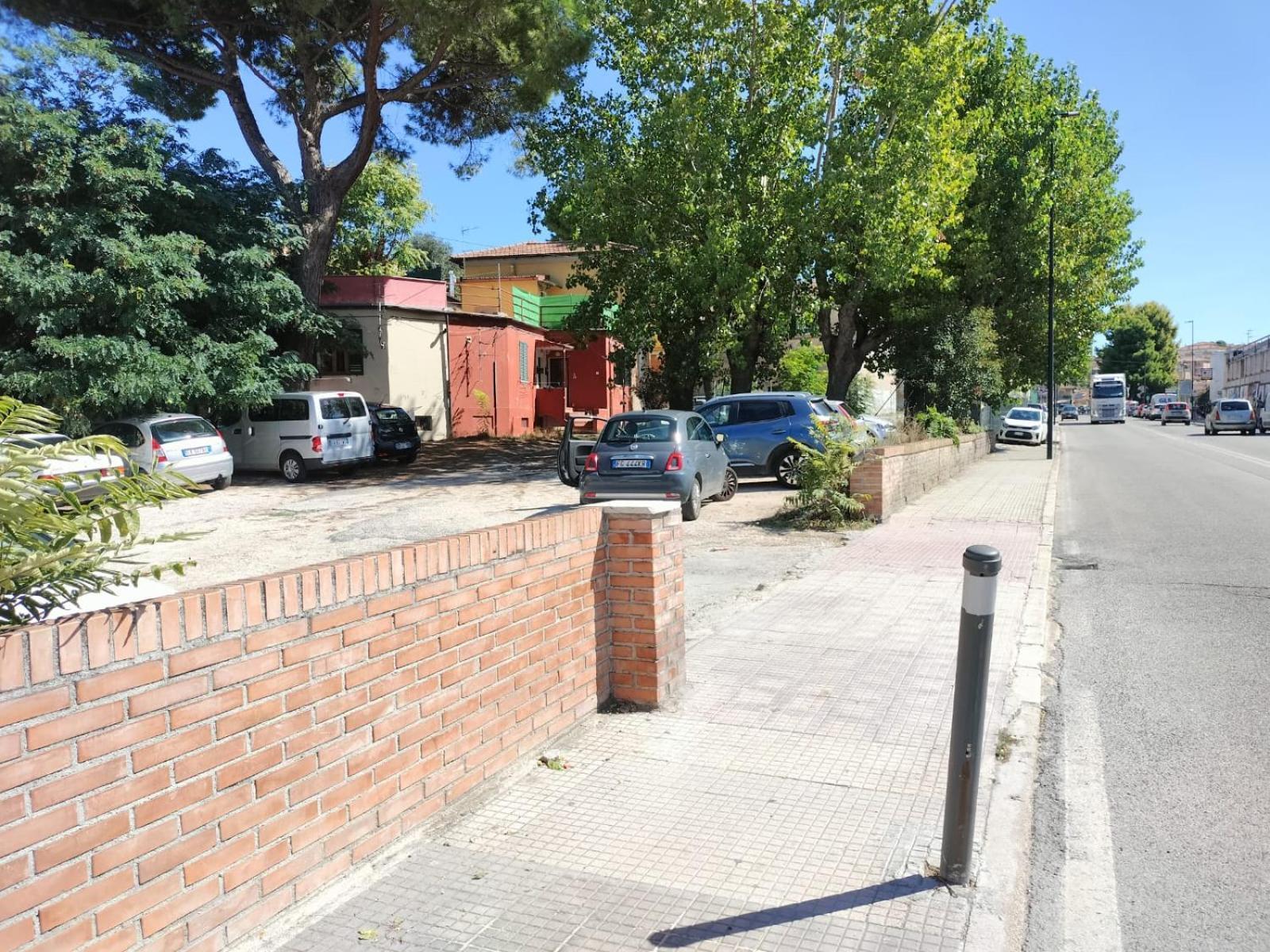 Mansarda DaSy Ancona Bagian luar foto